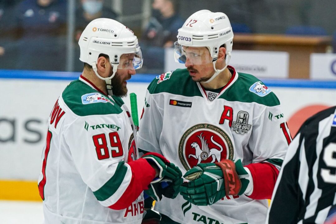 «Ак Барс» прошел первый раунд Кубка Гагарина без сопротивления. Что ждёт команду дальше?