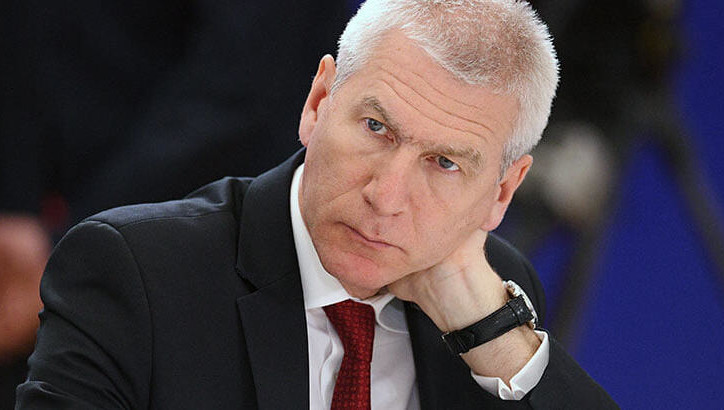Министр спорта Российской Федерации прокомментировал выступление сборной на Евро-2020.