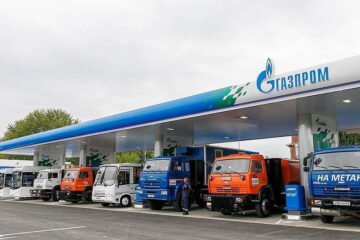 За десять лет в Татарстане число газомоторных транспортных средств выросло в 26 раз. Республика - один из лидеров в стране по этому показателю.