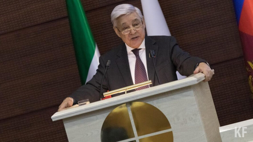 По мнению Председателя Госсовета РТ