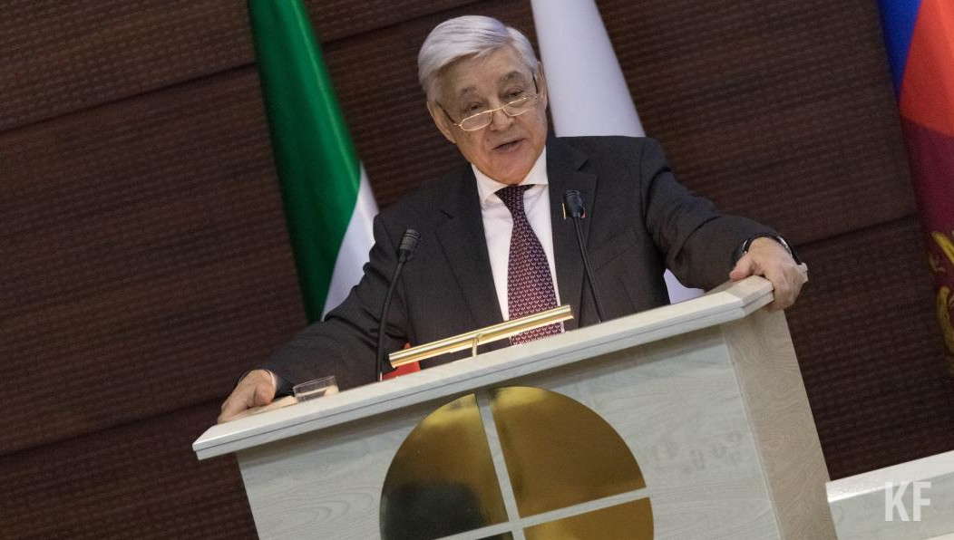 По мнению Председателя Госсовета РТ