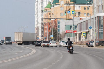 Всего в Казани за прошедшие выходные было зарегистрировано 145 ДТП.