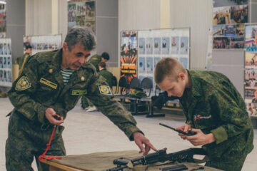 Всего в России создадут 12 центров «Наставники специального назначения».