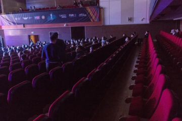 Театр появится в обновленном здании кинотеатра «Джалиль».