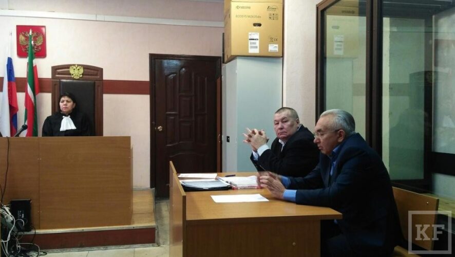 Ильдар Насретдинов признан виновным в крупном мошенничестве.