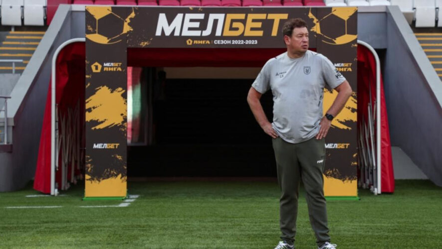 По словам тренера &laquo;Рубина&raquo; - команда близка к поимке игры.