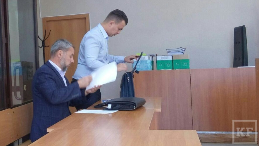 Экс-главу ГИСУ Татарстана судят за деньги