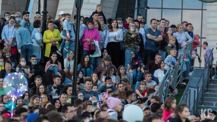 К этому событию приурочены открытие выставки