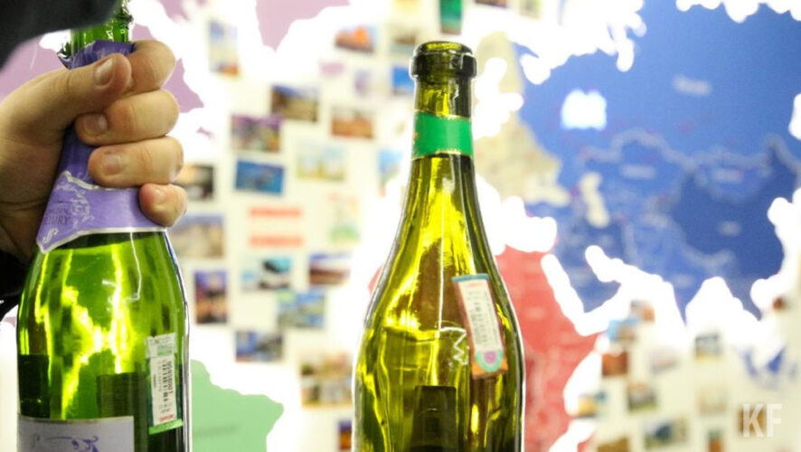 Нормы о предоставлении отечественного спиртного начнут действовать с 30 июня 2023 года.