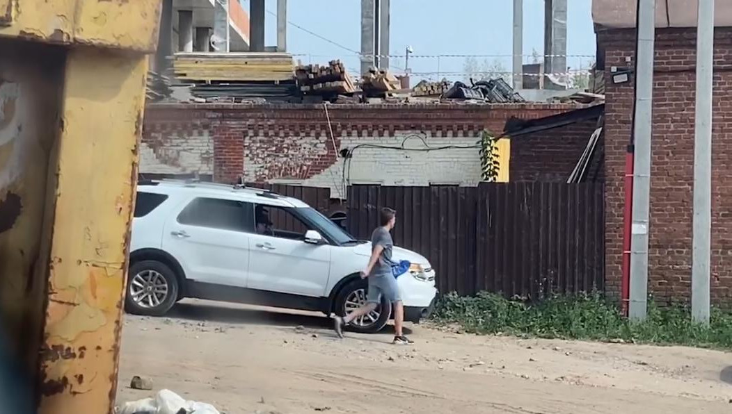 У одного из наркодельцов конфисковали пакет с веществом