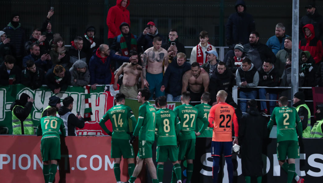 Для посещения футбола в Казани он пока не нужен.