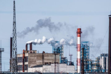 Повышенное загрязнение воздуха зафиксировано в Казани и Нижнекамске.