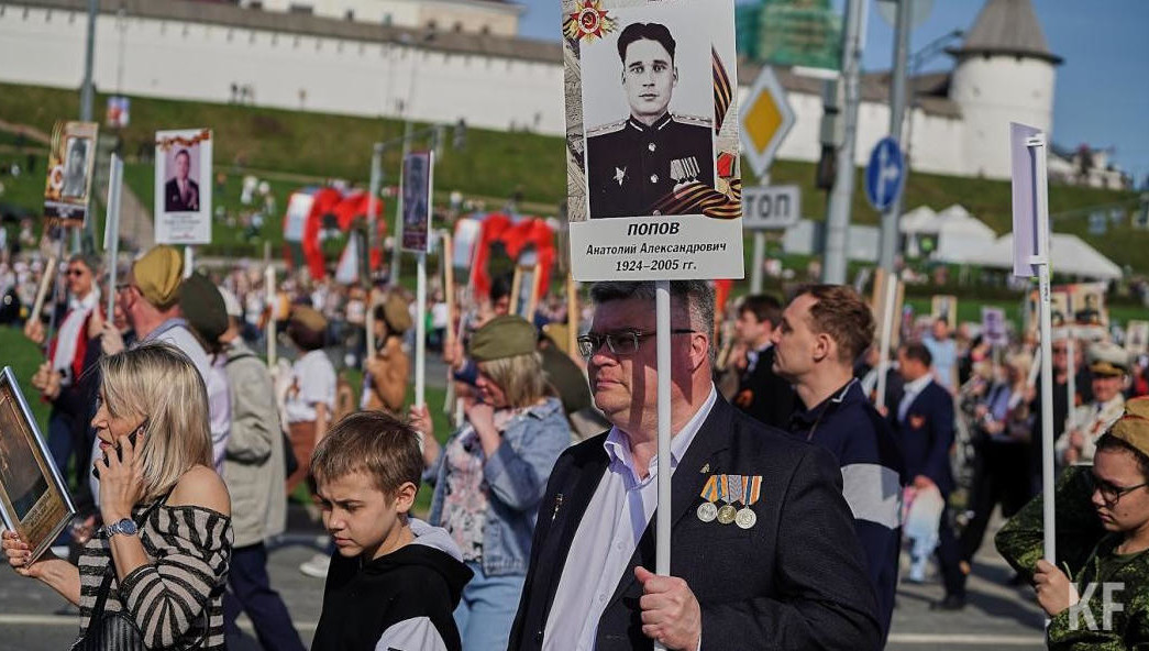 Форматы «Бессмертного полка» расширят