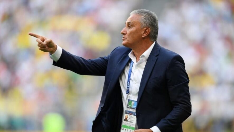 Главный тренер сборной Бразилии поделился ожиданиями от матча 1/4 финала ЧМ-2018 против Бельгии