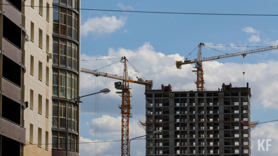 Рост гособоронзаказа и с зарплаты на предприятиях ОПК часть жителей республики смогут позволить себе улучшить жилищные условия