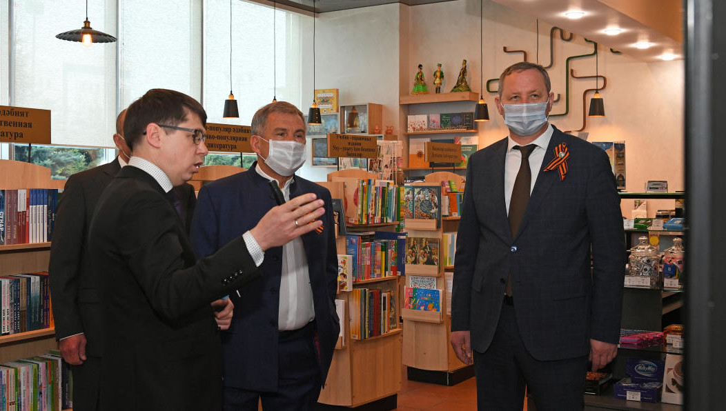 Инициативу предложили участники круглого стола «Перспективы развития национального радио»