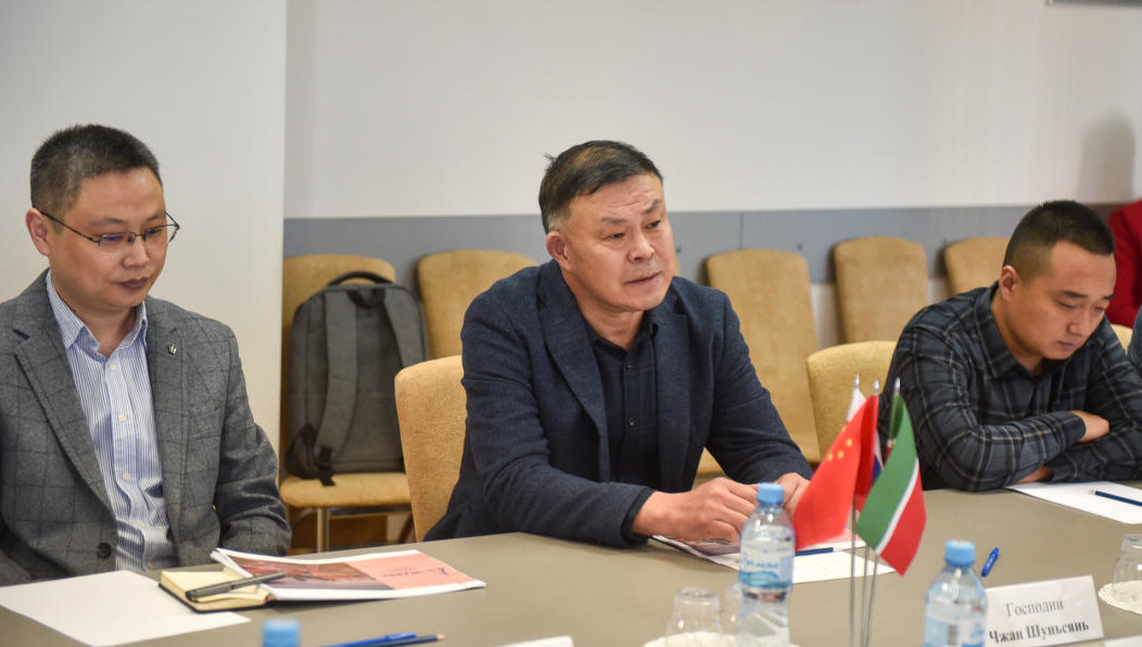 Компания из Циндао намерена занять участок на ТОР или площадях индустриальных парков.