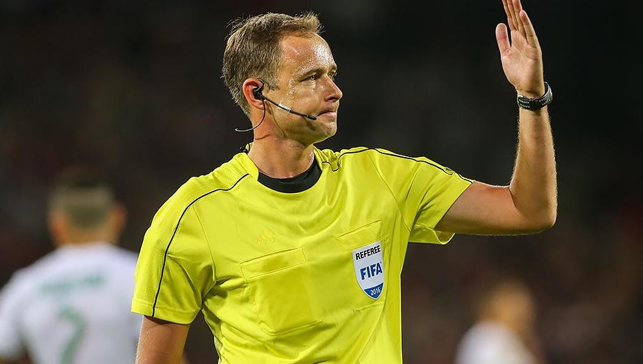 Мешков работал на трёх матчах казанской команды.