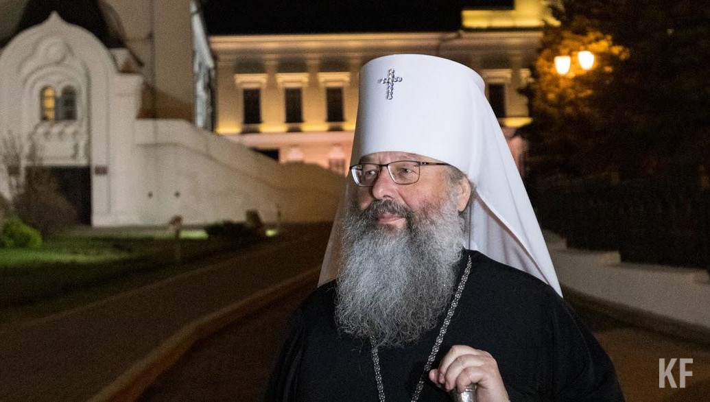 Глава Татарстанской митрополии отметил