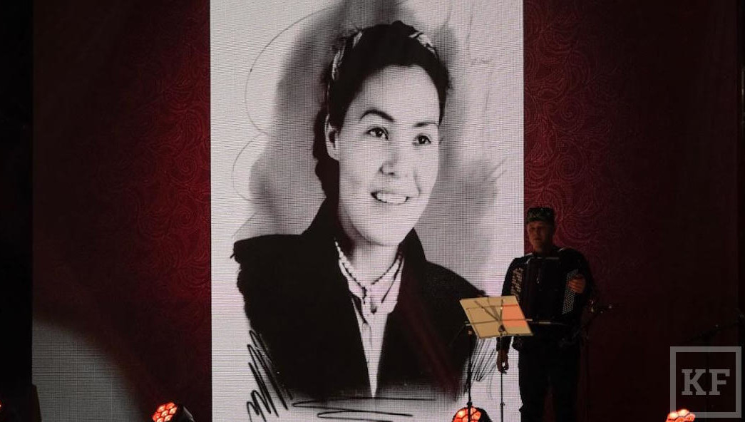 В республике увековечили память великой татарской певицы.