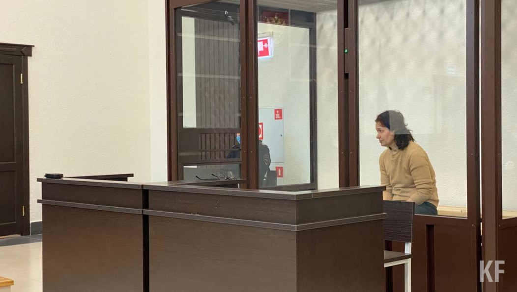 Наталья Евдокимова заявила суду