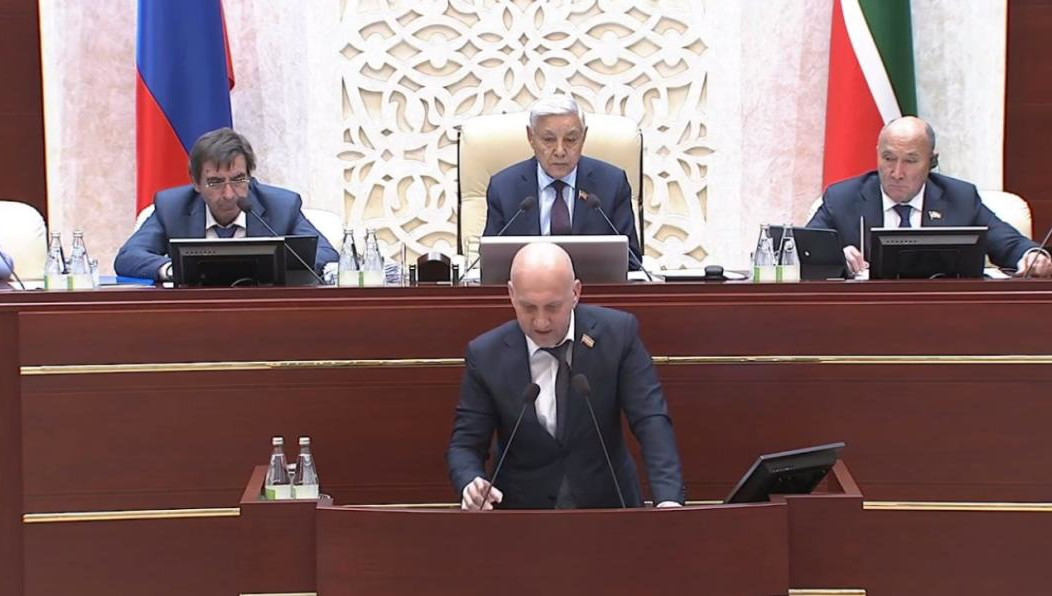 По словам Николая Атласова