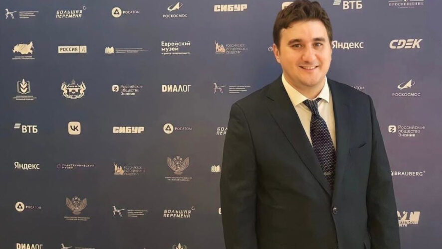 В Тюмени определили лауреатов Всероссийского конкурса.