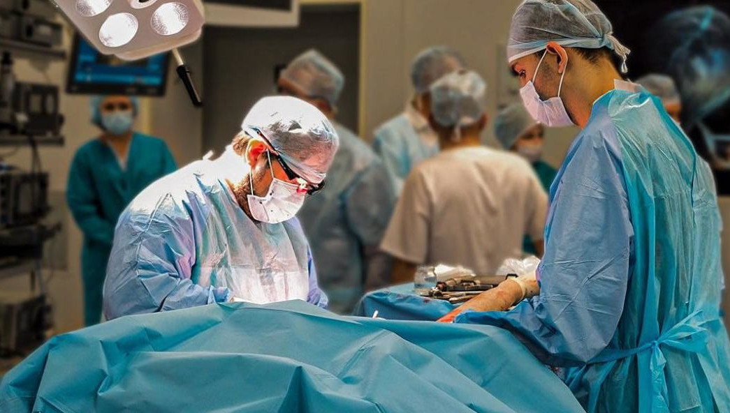 Фельдшеры скорой помощи