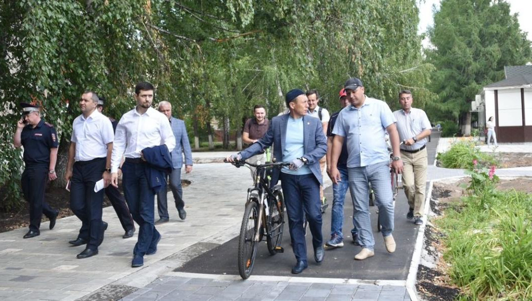 Рамиль Муллин предлагает обучать людей культуре вождения.