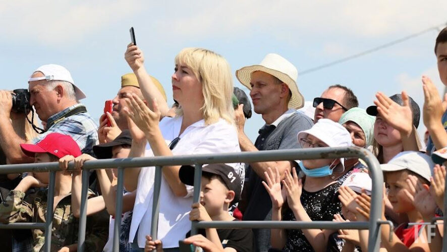 Жителей ждут спортивные мероприятия