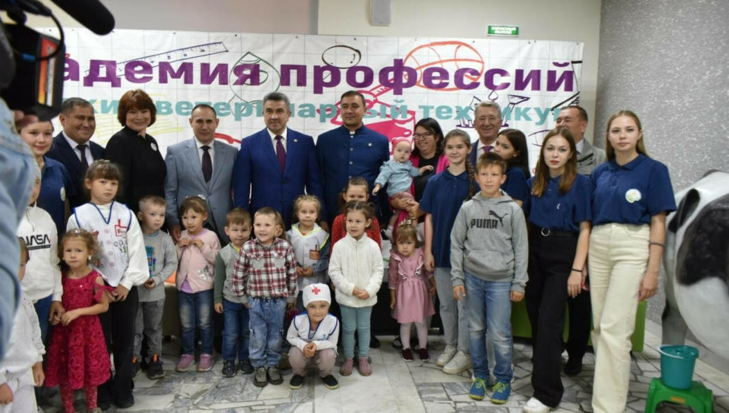 В учреждении обновили системы отопления и электрику