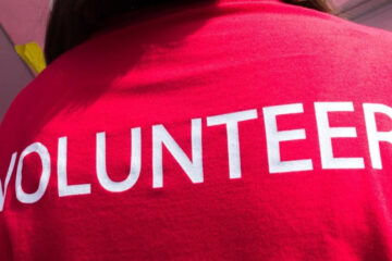 В городе числится 520 волонтеров.