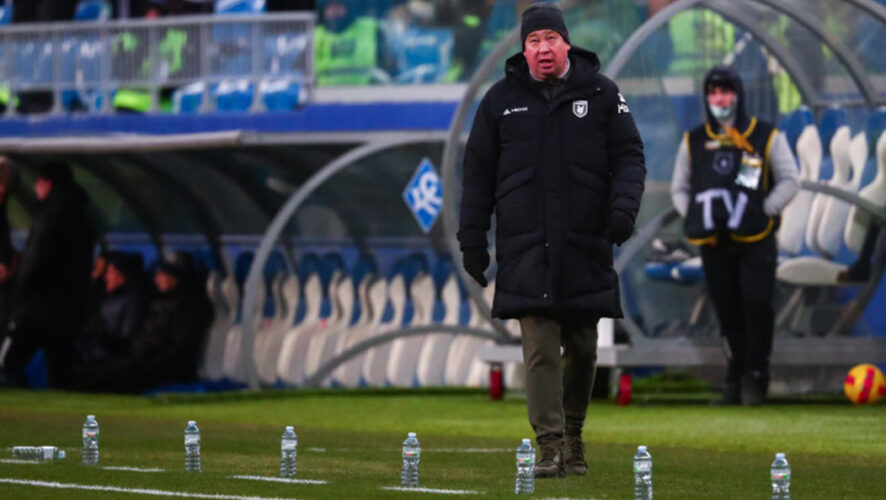 Главный тренер &laquo;Рубина&raquo; дал большое интервью Ксении Собчак. Выписали для вас самые интересные моменты.