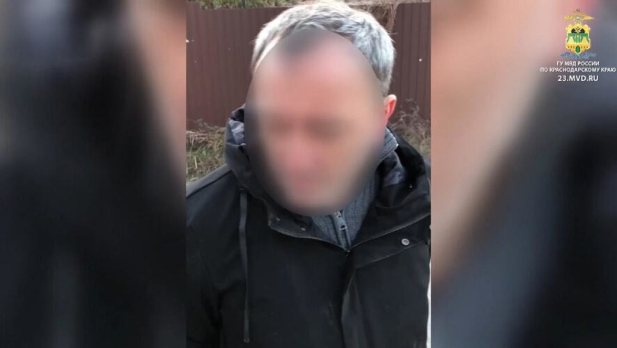 Мужчине грозит до 20 лет колонии.