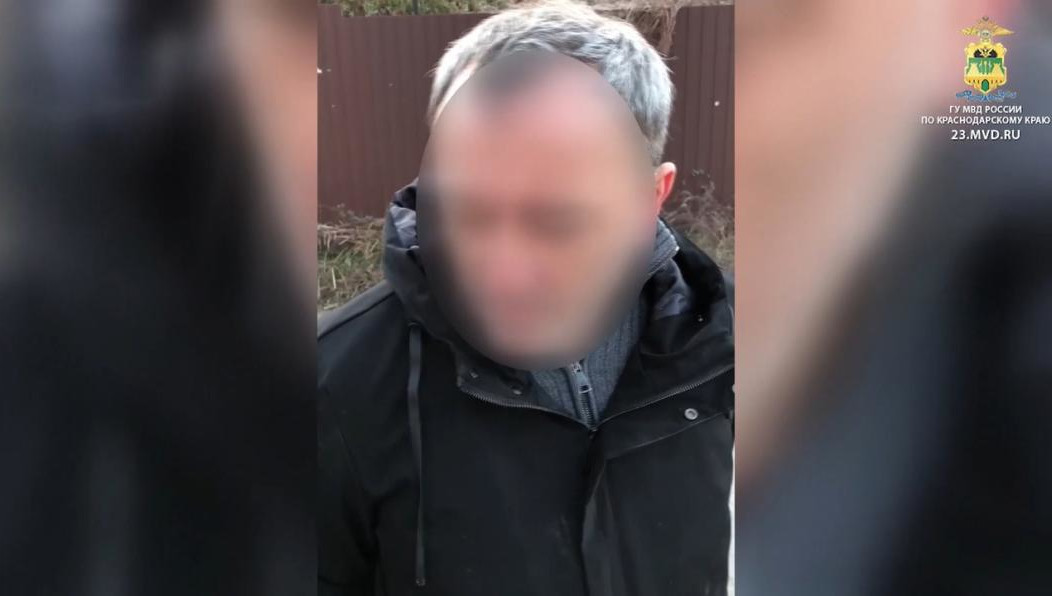 Мужчине грозит до 20 лет колонии.