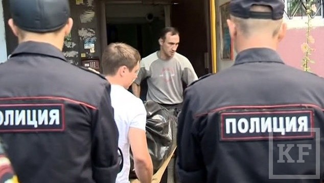 Останки детей обнаружены сегодня в одной из квартир Нижнего Новгорода