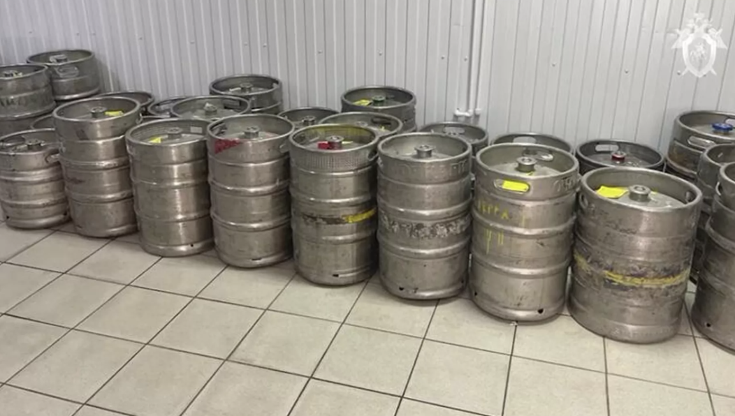 Самое большое количество продукции изъяли в Курганской области