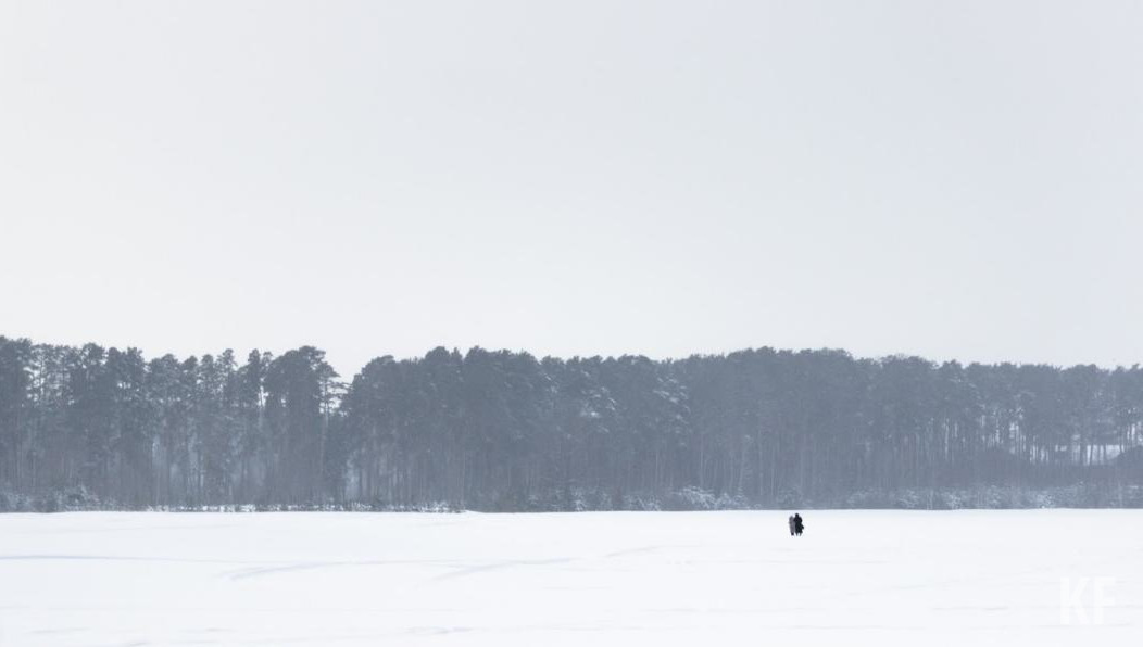 Мужчину удалось вычислить по следам