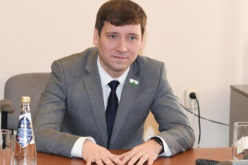 Ранее Закиров занимал пост директора МБУ «Дирекции парков и скверов».