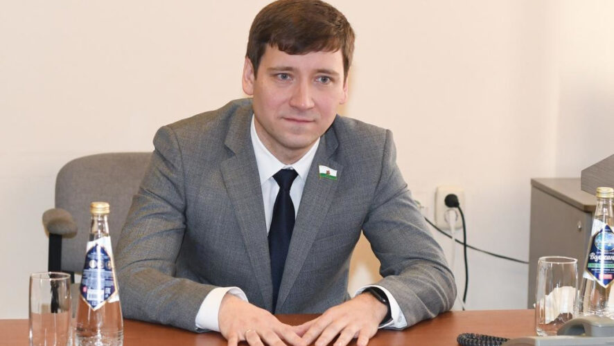 Ранее Закиров занимал пост директора МБУ «Дирекции парков и скверов».