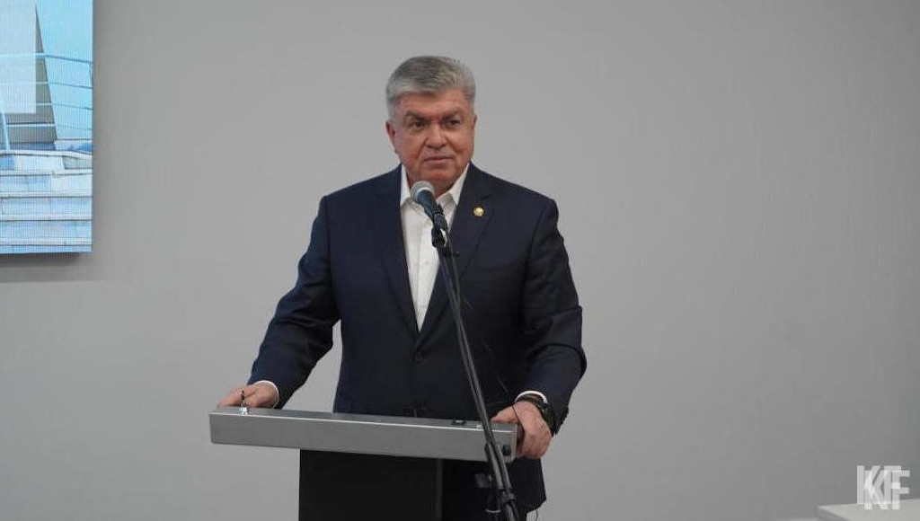 Масштабные работы на объекте ведутся с 2017 года.