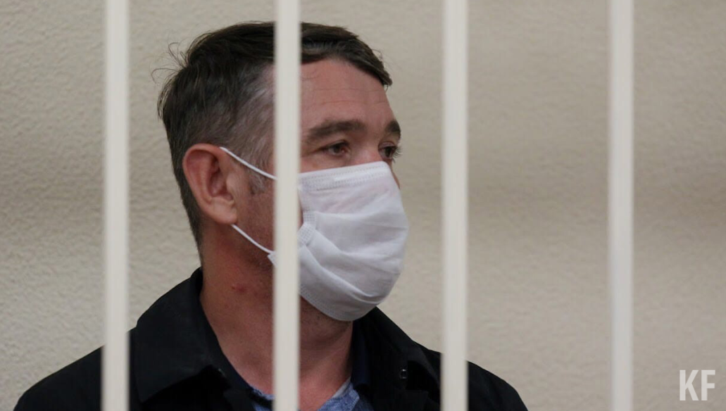 Павел Лоханов был приговорен к 9 годам колонии строгого режима.