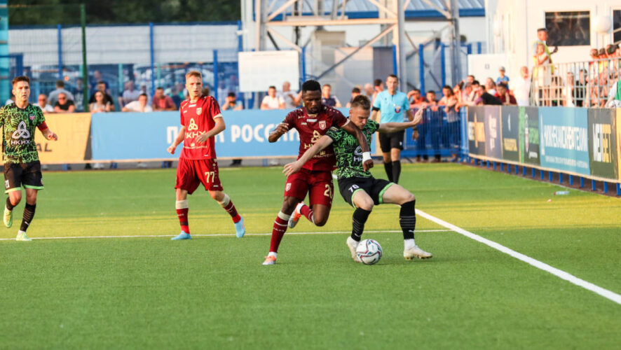 Ганский форвард готов продолжить победную серию.