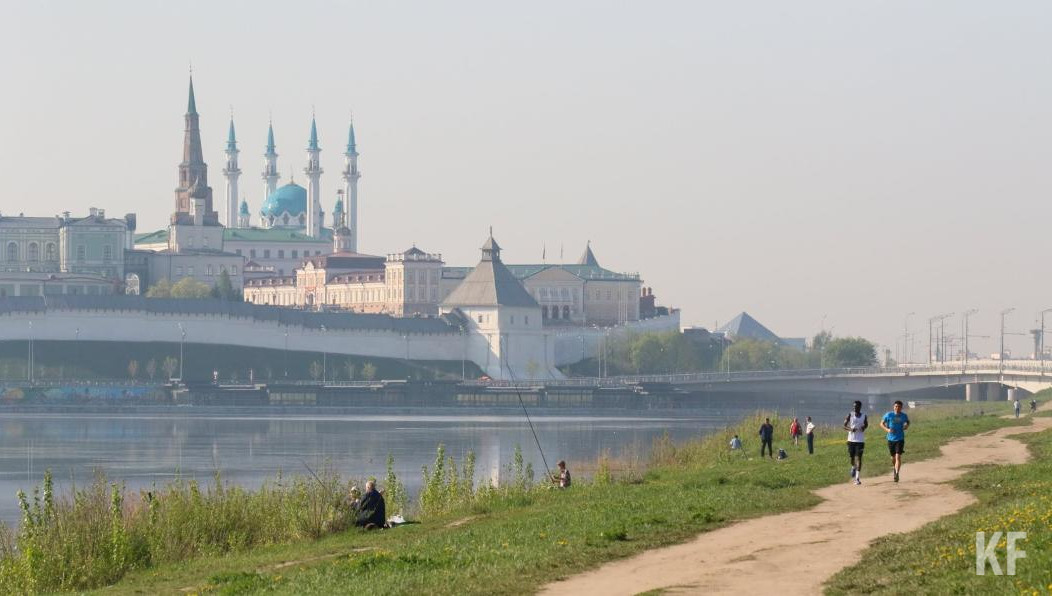 Погода будет формироваться под влиянием антициклона.