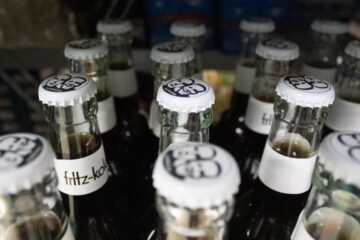 Продавцов хотят обязать подключиться к Единой государственной системе по контролю за производством и оборотом алкоголя.