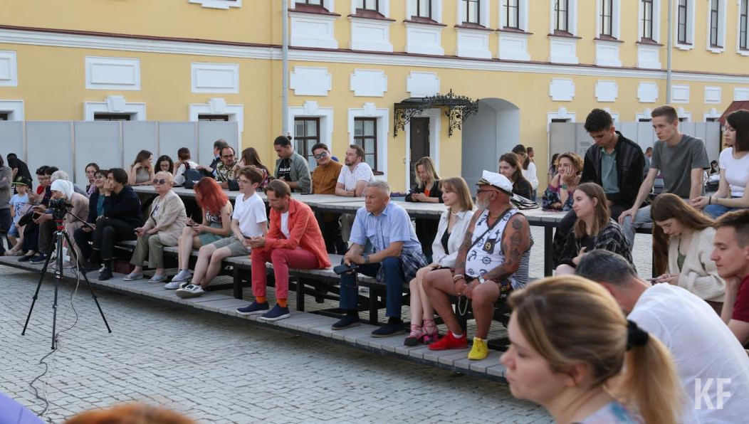 Наиболее продуманный вариант концепции по мнению экспертного совета предложат рассмотреть и выполнить мэрии Казани и Дирекции парков и скверов города.
