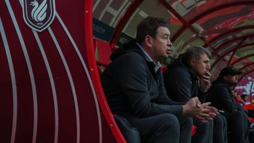 Казанцы не смогли обойти прямого конкурента.