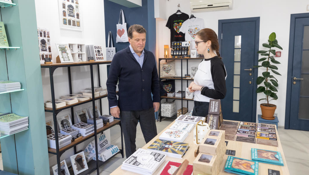 Градоначальник также пообещал