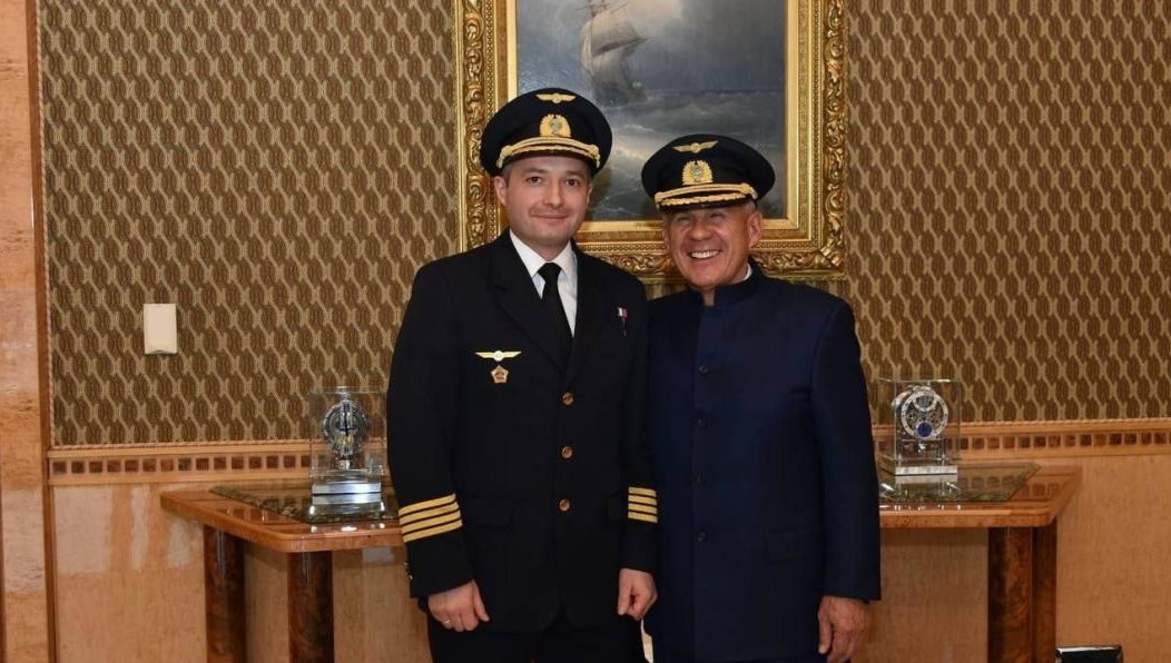 Пилот спас в 2019 году жизни более 200 пассажиров