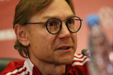 Главный тренер сборной России прокомментировал поражение от сборной Хорватии в решающем матче отбора на чемпионат мира 2022.